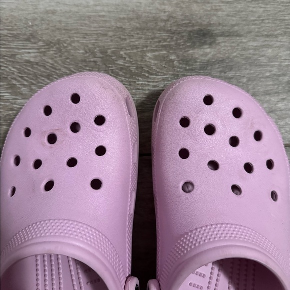 Pink Crocs - Picture 2 of 3